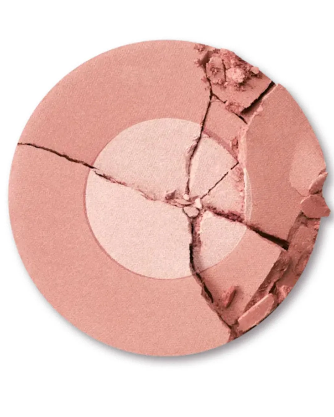 Glow Blush – Dual Tone Powder Cheek Color (Pillow Talk Inspired)