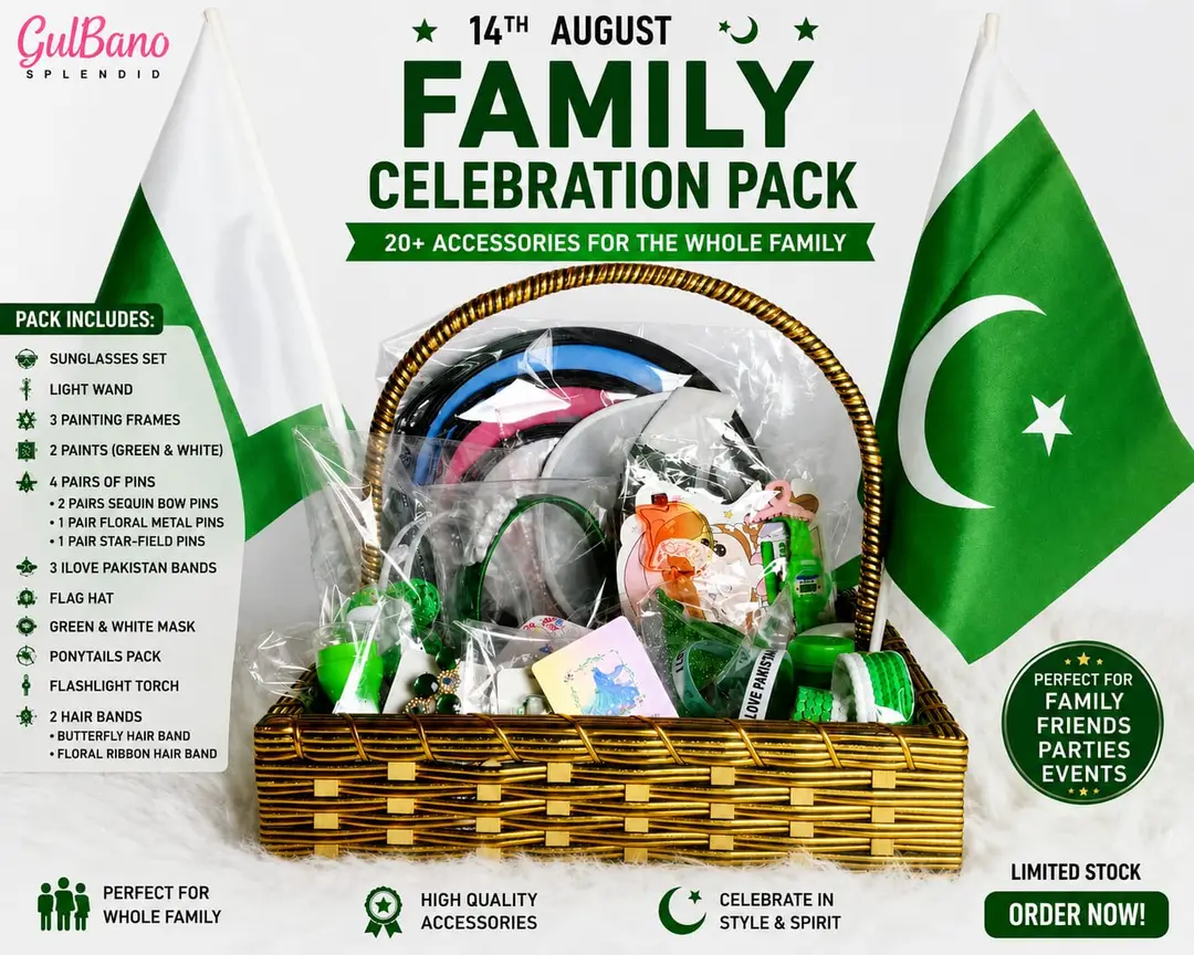14th August Special Azaadi Bundle