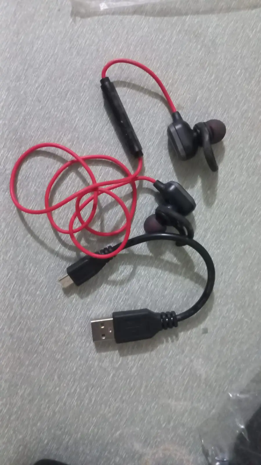 Handfree,EarPhone, earphone Bluetooth Neckband Magnetic Earphones Sport Running Earbuds Waterproof