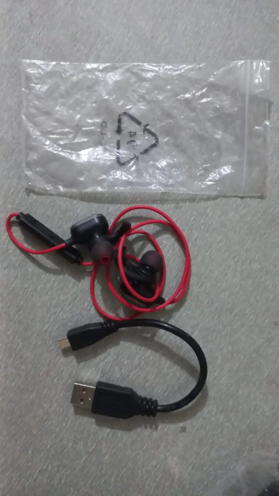 Handfree,EarPhone, earphone Bluetooth Neckband Magnetic Earphones Sport Running Earbuds Waterproof