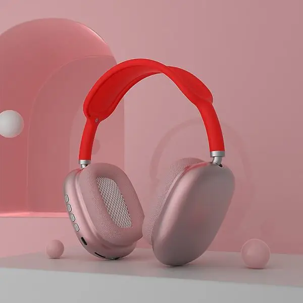 P9 Gaming Wireless Earphones Headsets Headphone Headset Colorful BT Headphone