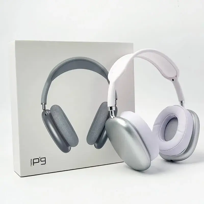 P9 Gaming Wireless Earphones Headsets Headphone Headset Colorful BT Headphone