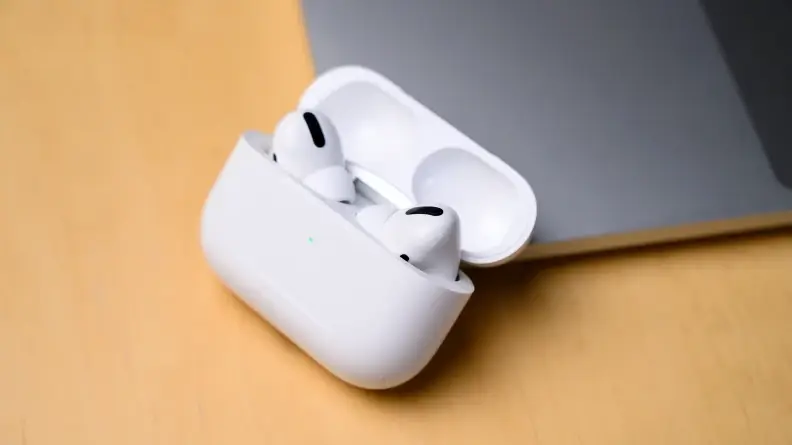 Wireless Airpods with Noise Cancellation & Smart Touch