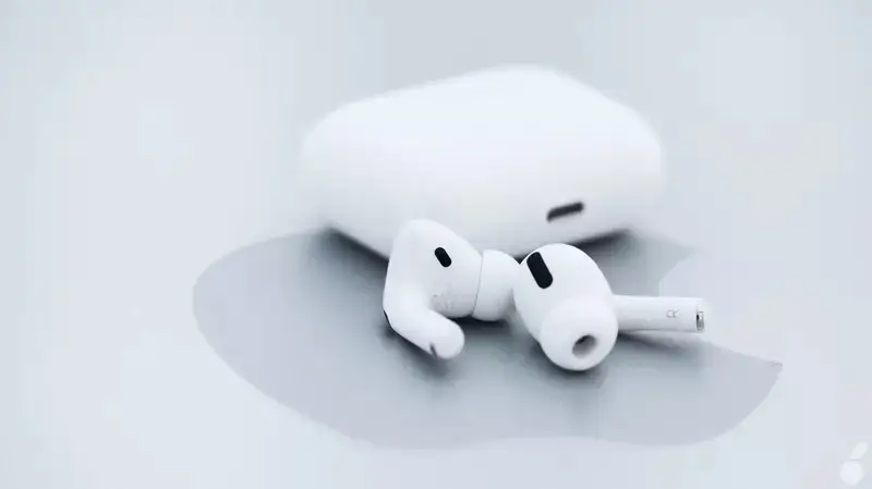 Wireless Airpods with Noise Cancellation & Smart Touch