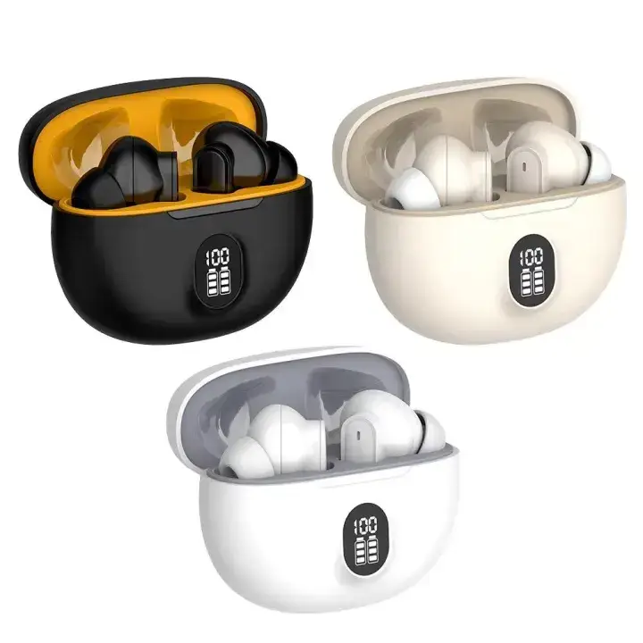 Wireless Stereo Wireless Earbuds TWS Bluetooth Earphones