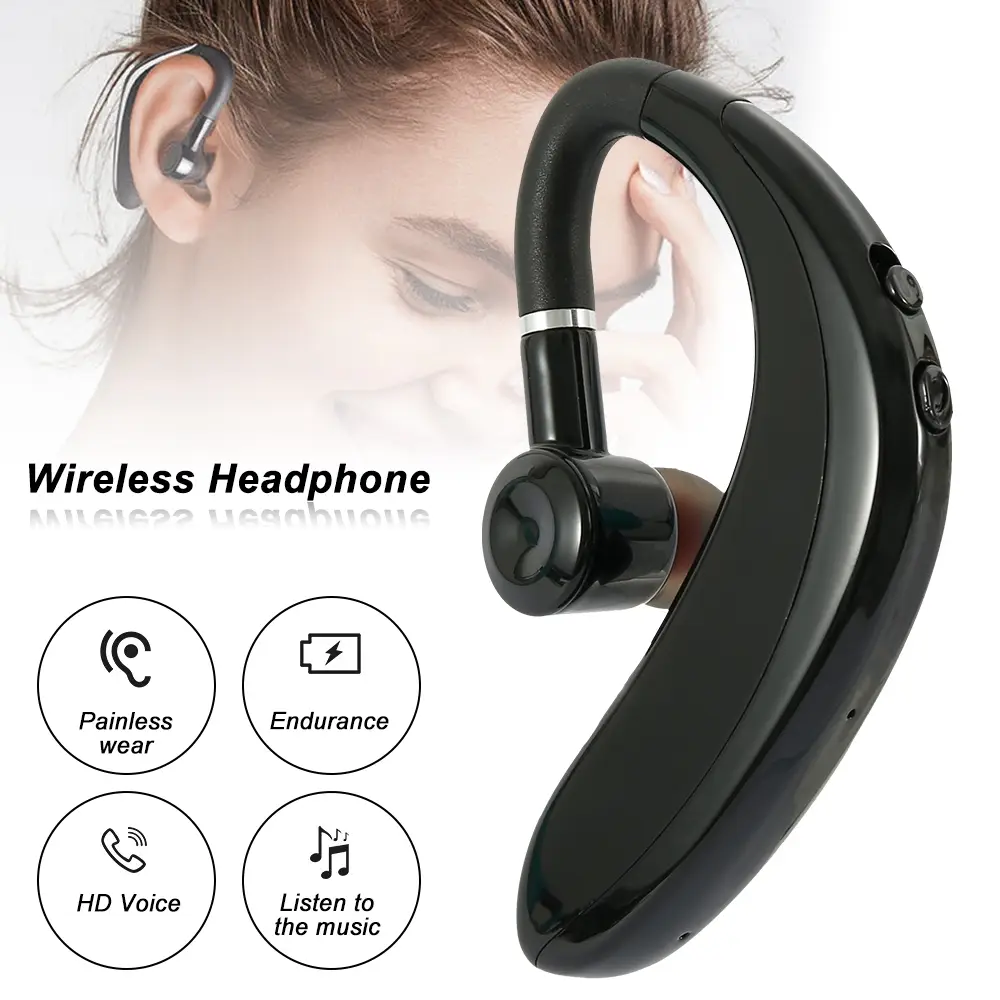 TWS Earbuds Dual-channel Bluetooth version 5.1