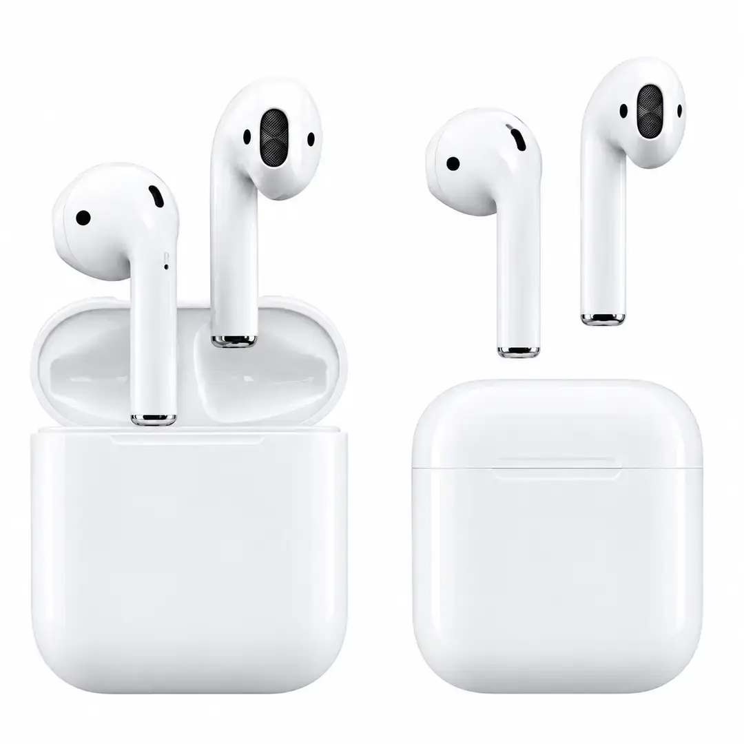 Original i12 Airpods Wireless Bluetooth Hand Free