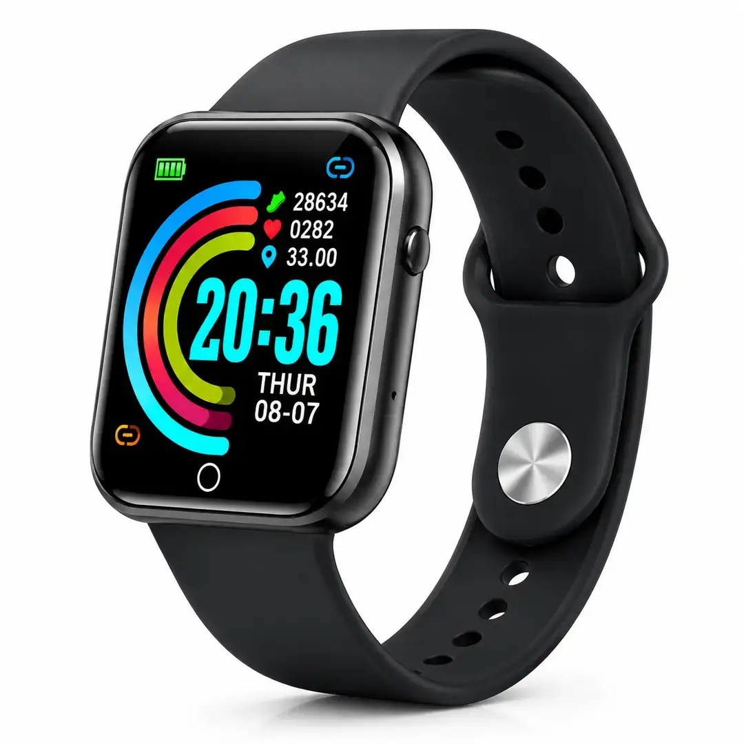 1 Smart Watch D13 D20 Bluetooth Smart