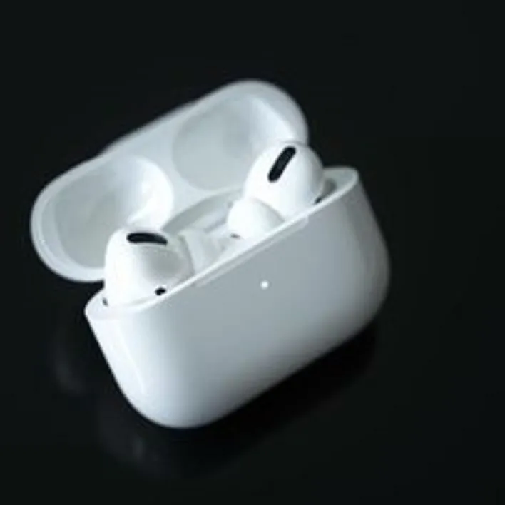 Airpods Case 5 Black