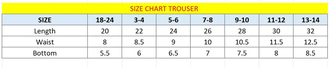 Stylish Girl's Georgette Kurta And Trouser Set - 2 Pcs