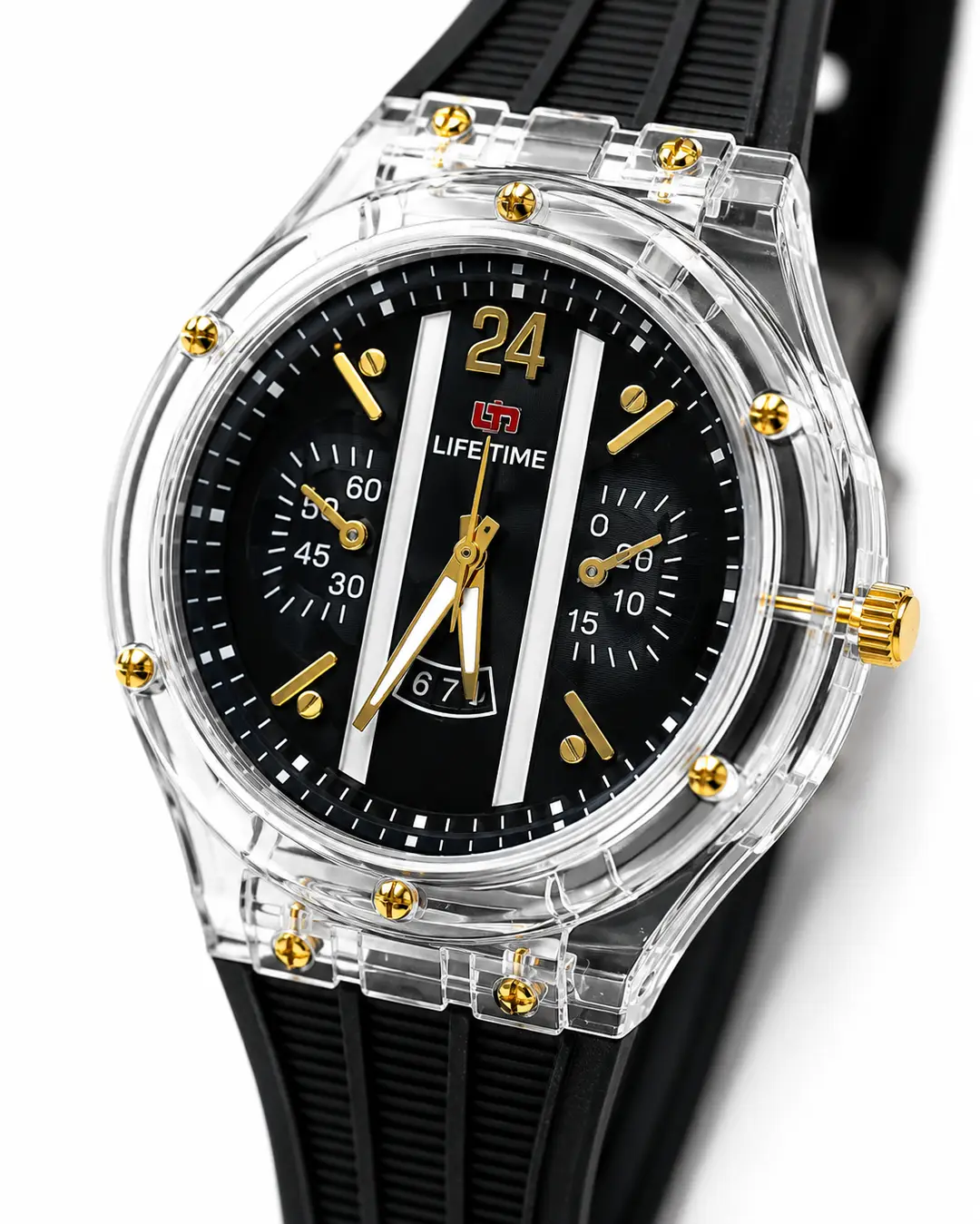 Men's Comfortable Daily Wear Watch