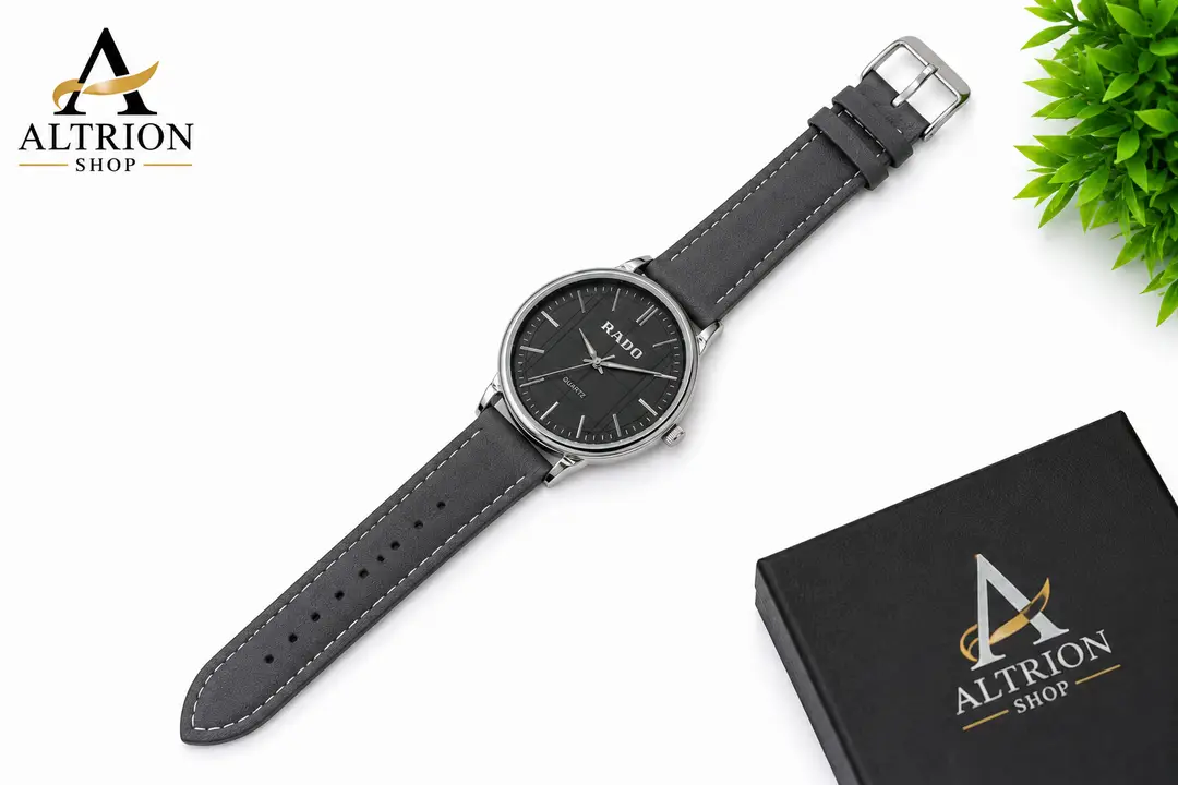 Men's Comfortable Daily Wear Watch