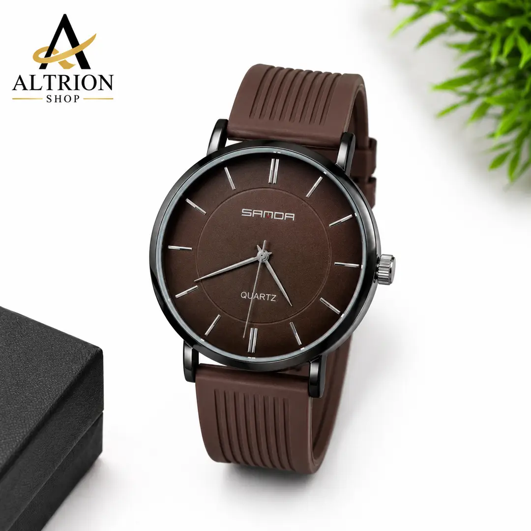 Men's Comfortable Daily Wear Watch