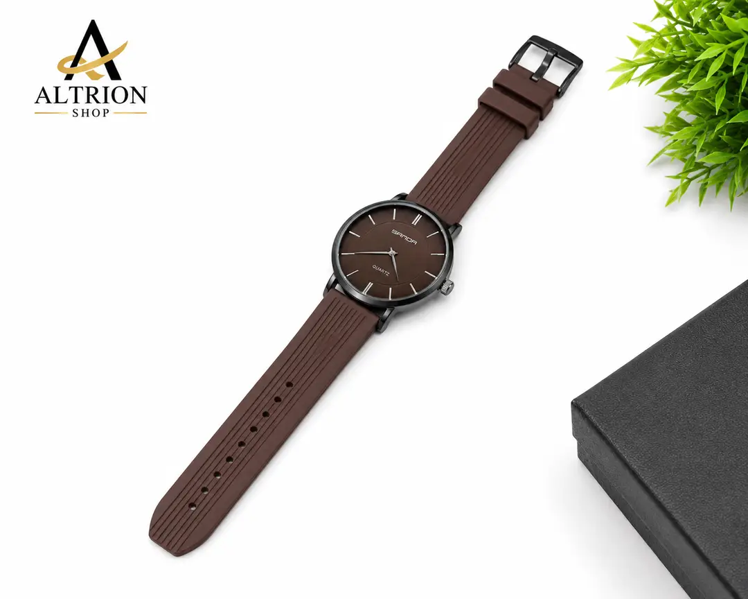 Men's Comfortable Daily Wear Watch