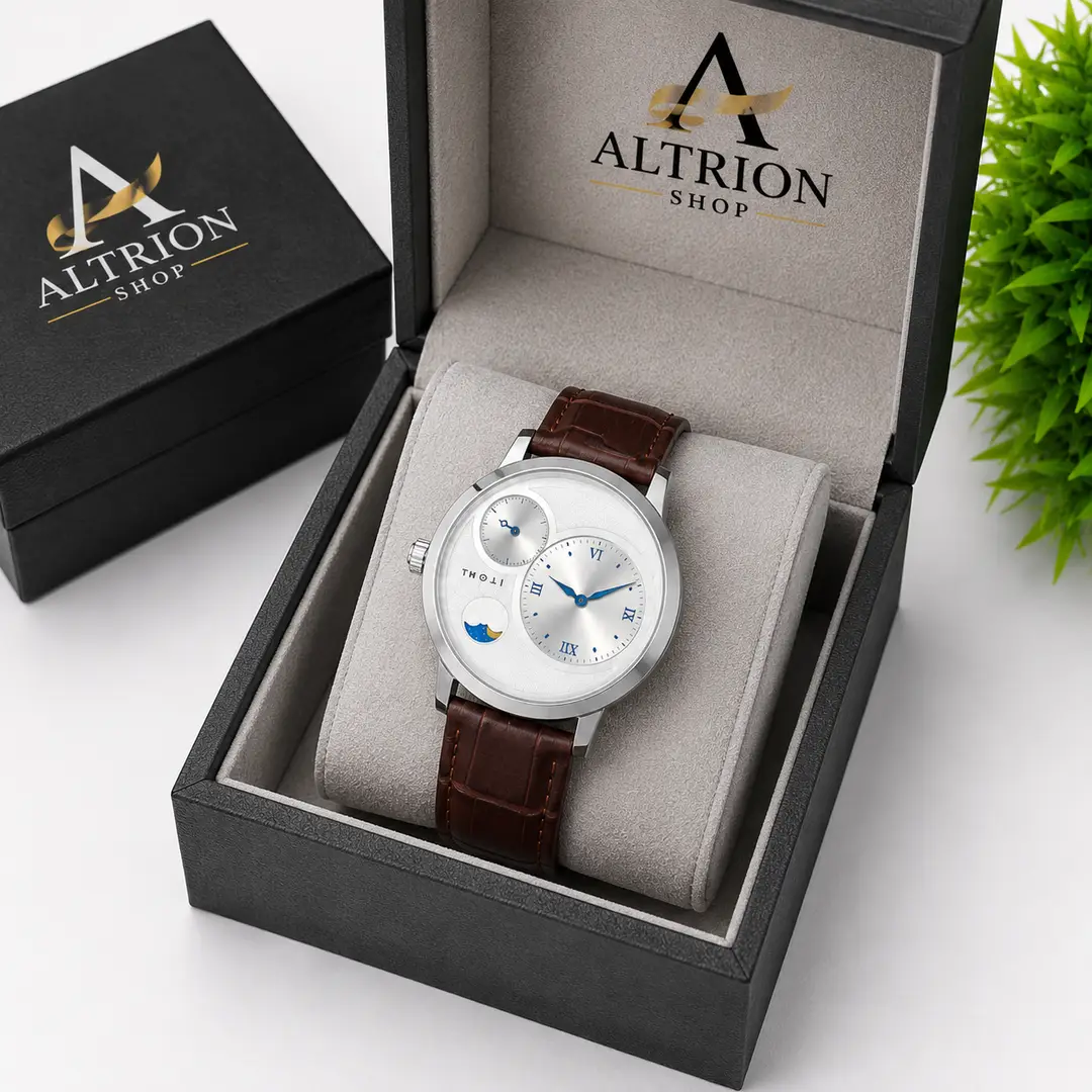 Men's Comfortable Daily Wear Watch