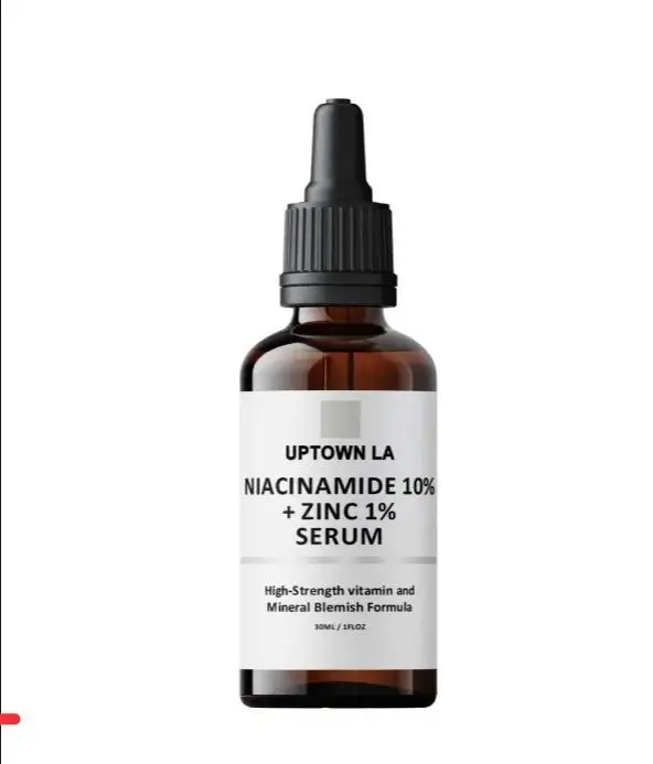 Up Town la Niacinamide Serum