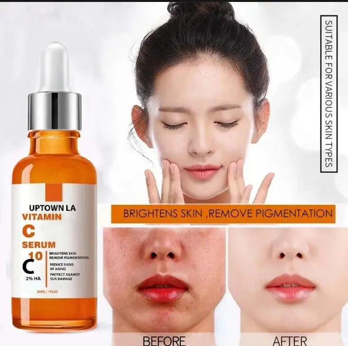 Up Town la Vitamin C serum