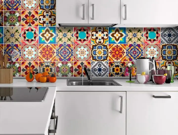 Wall Sticker pack of 12