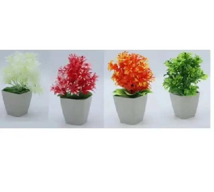 Home decor flower planet set