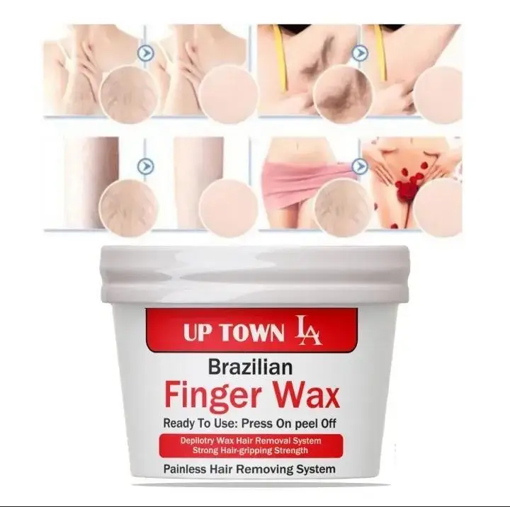 Up Town la finger wax