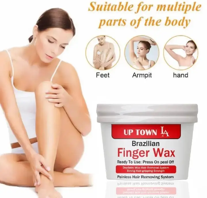 Up Town la finger wax