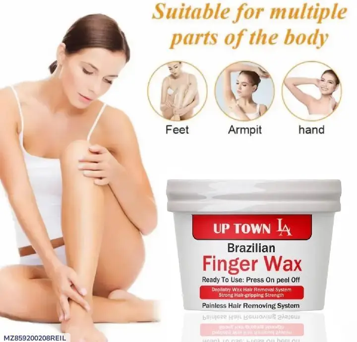 Up Town la finger wax
