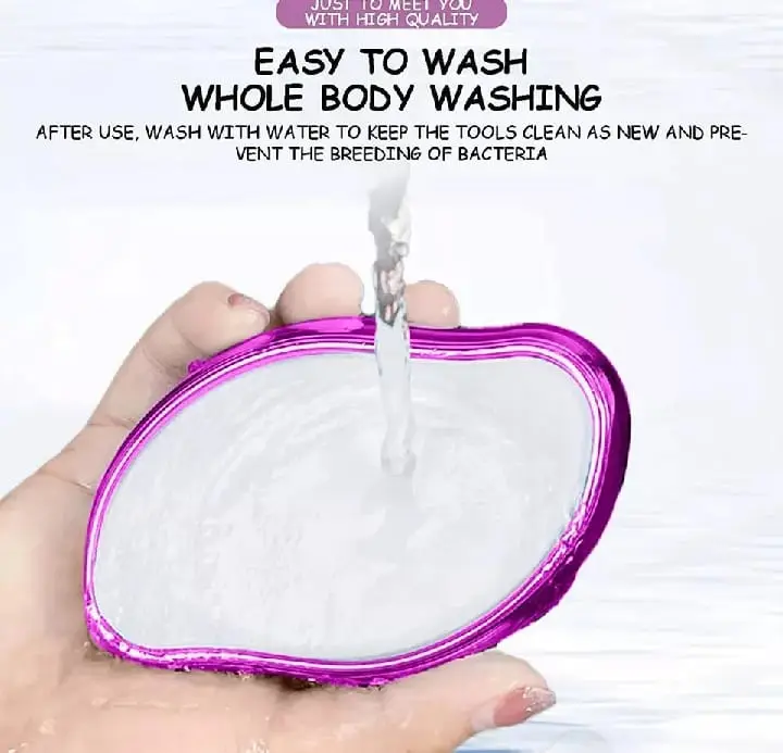 Crystals Hair Remover