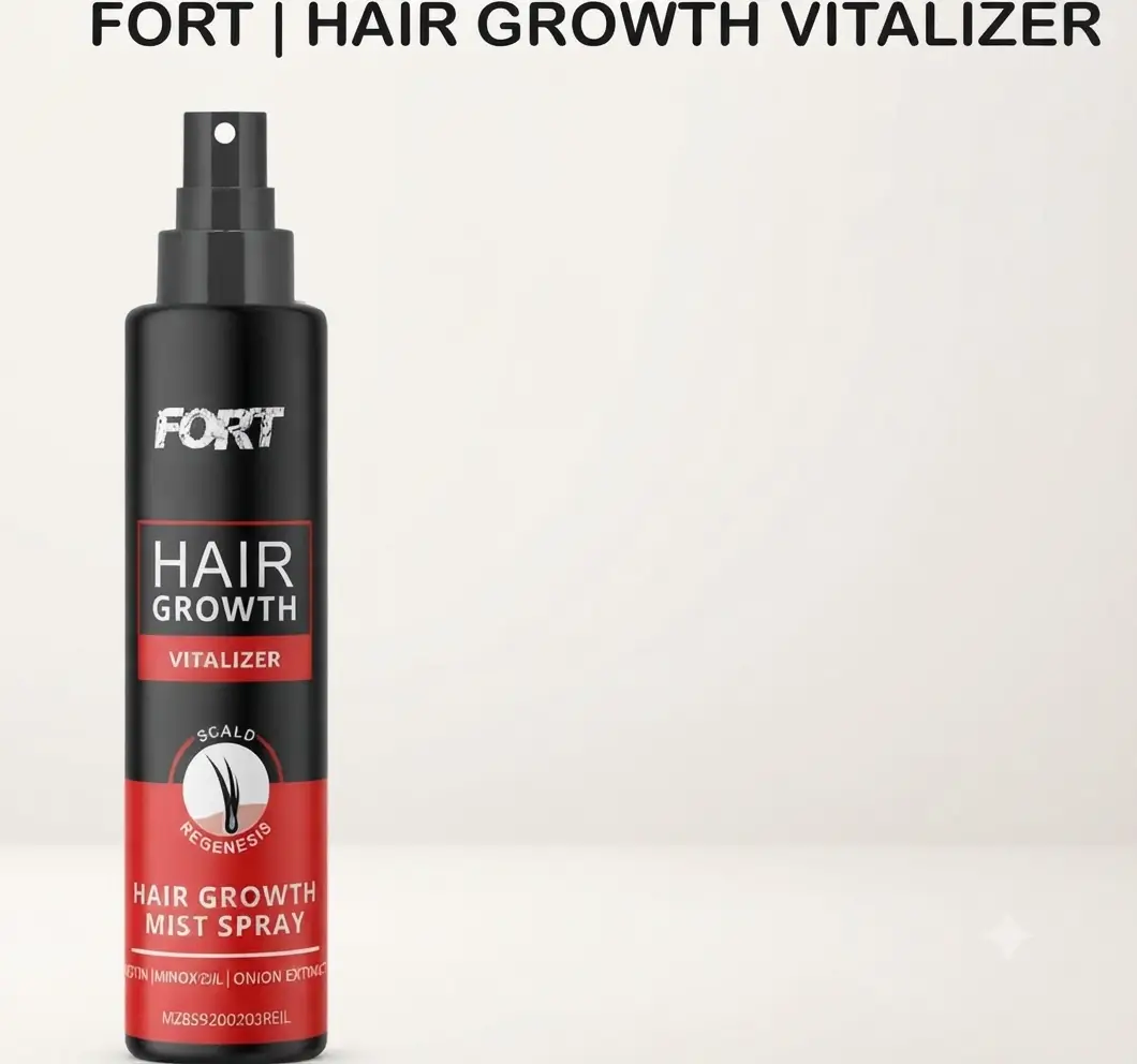 Fort Hair growth spray
