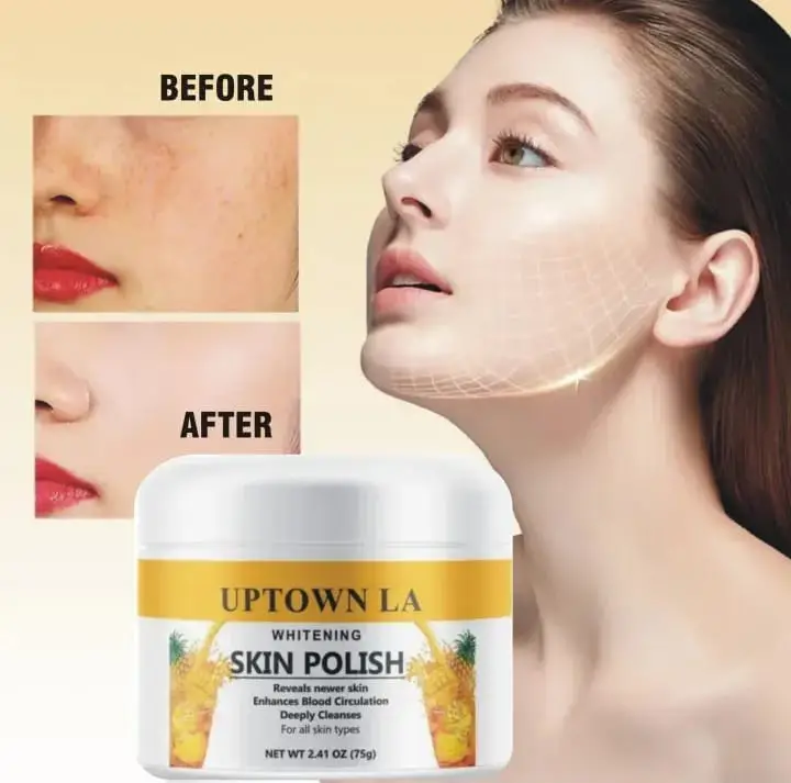 Up Town La skin polish