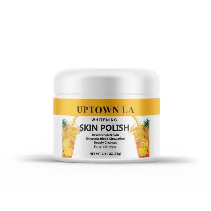 Up Town La skin polish
