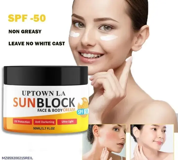 Up Town la sunblock
