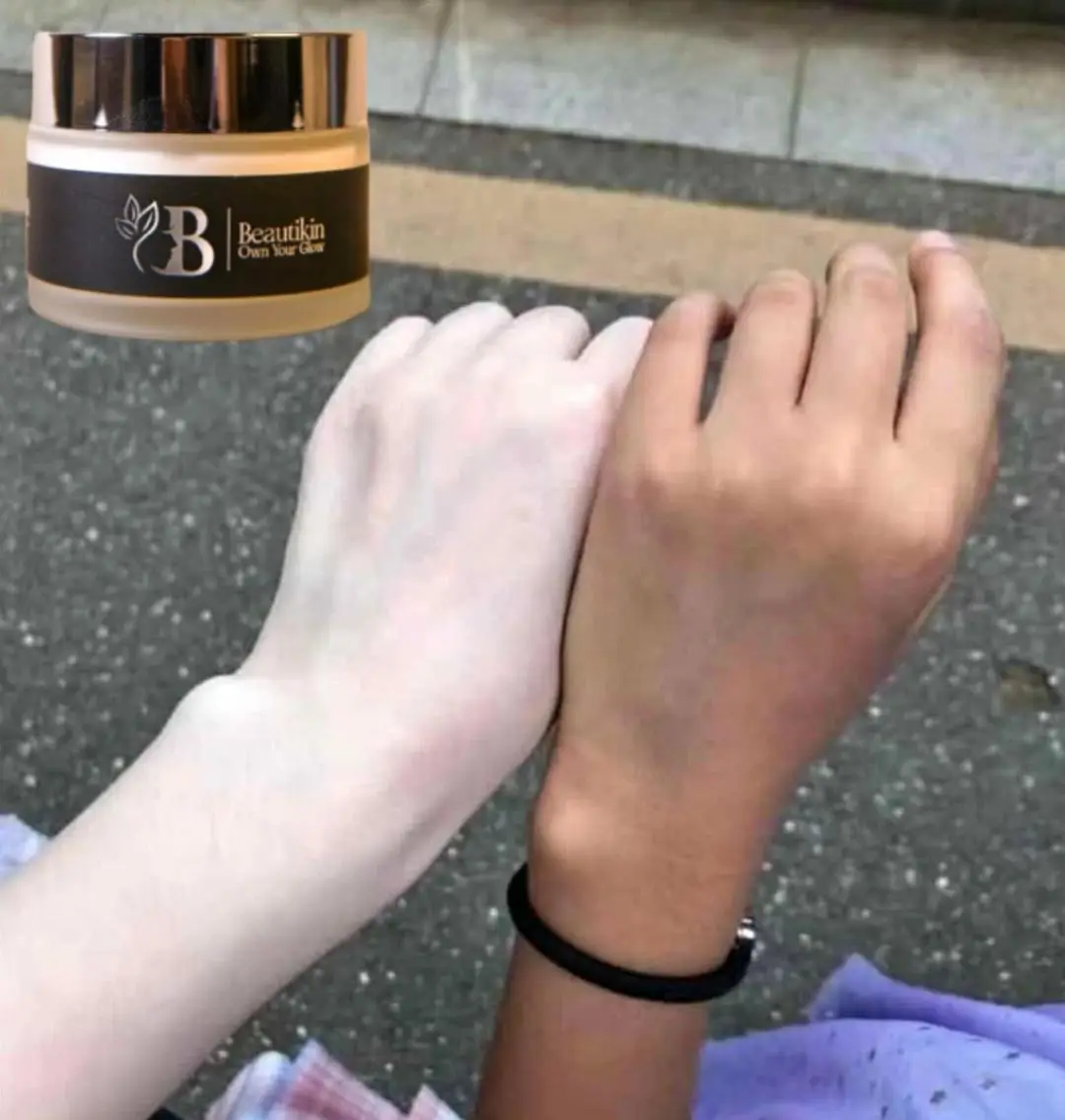 Beautikin whiting cream