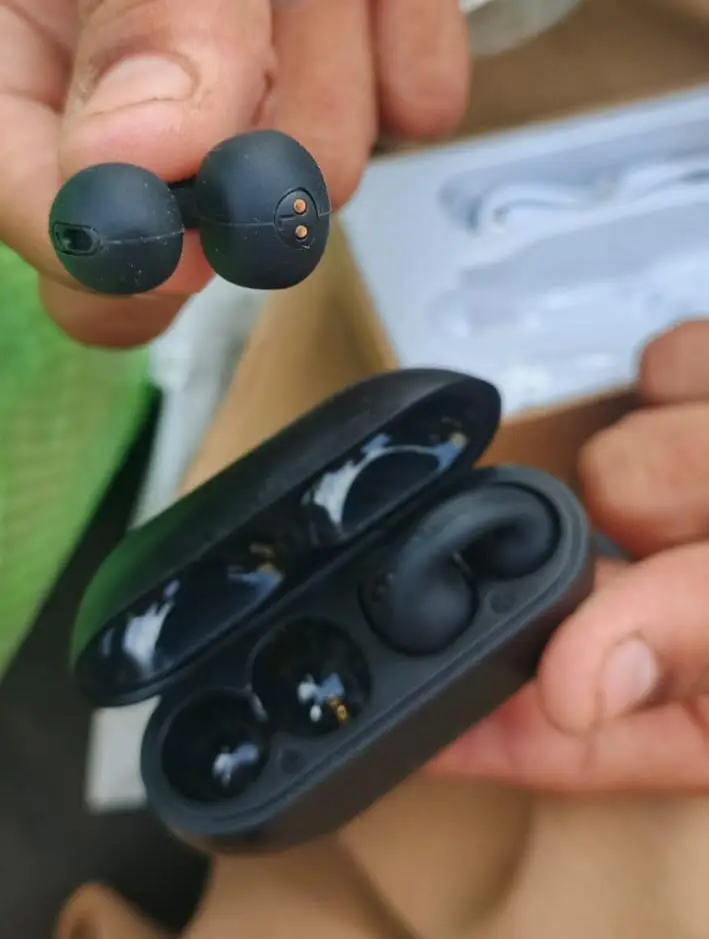 Ows Tecnology Earbuds Aircuffs