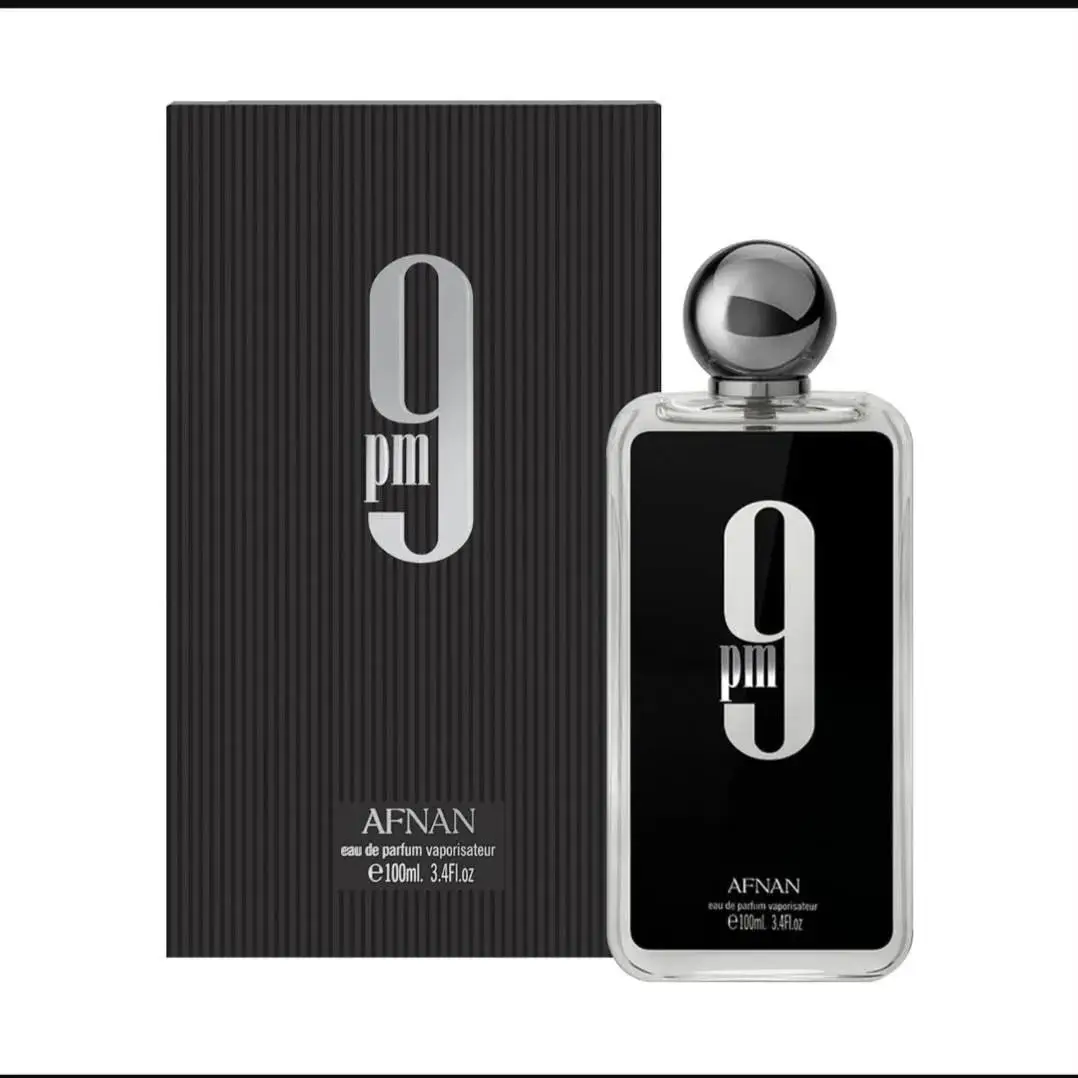 Afnan 9 PM Premiun Long Lasting Fragrance
