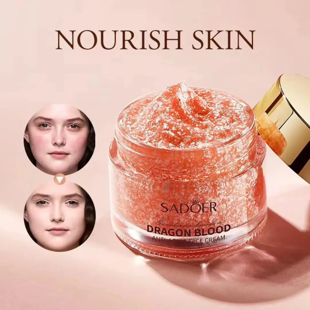 SADOER Dragon Blood Anti -Aging Face Cream