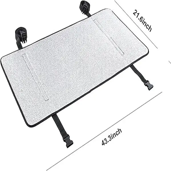 1 Pc Parachute Plain AC Cover 1