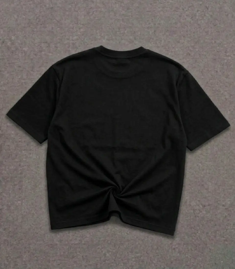 1 Pc Men's Cotton Jersey Printed T-Shirt