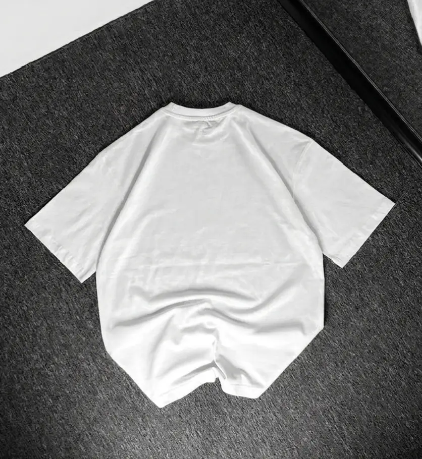 1 Pc Men's Cotton Jersey Printed T-Shirt