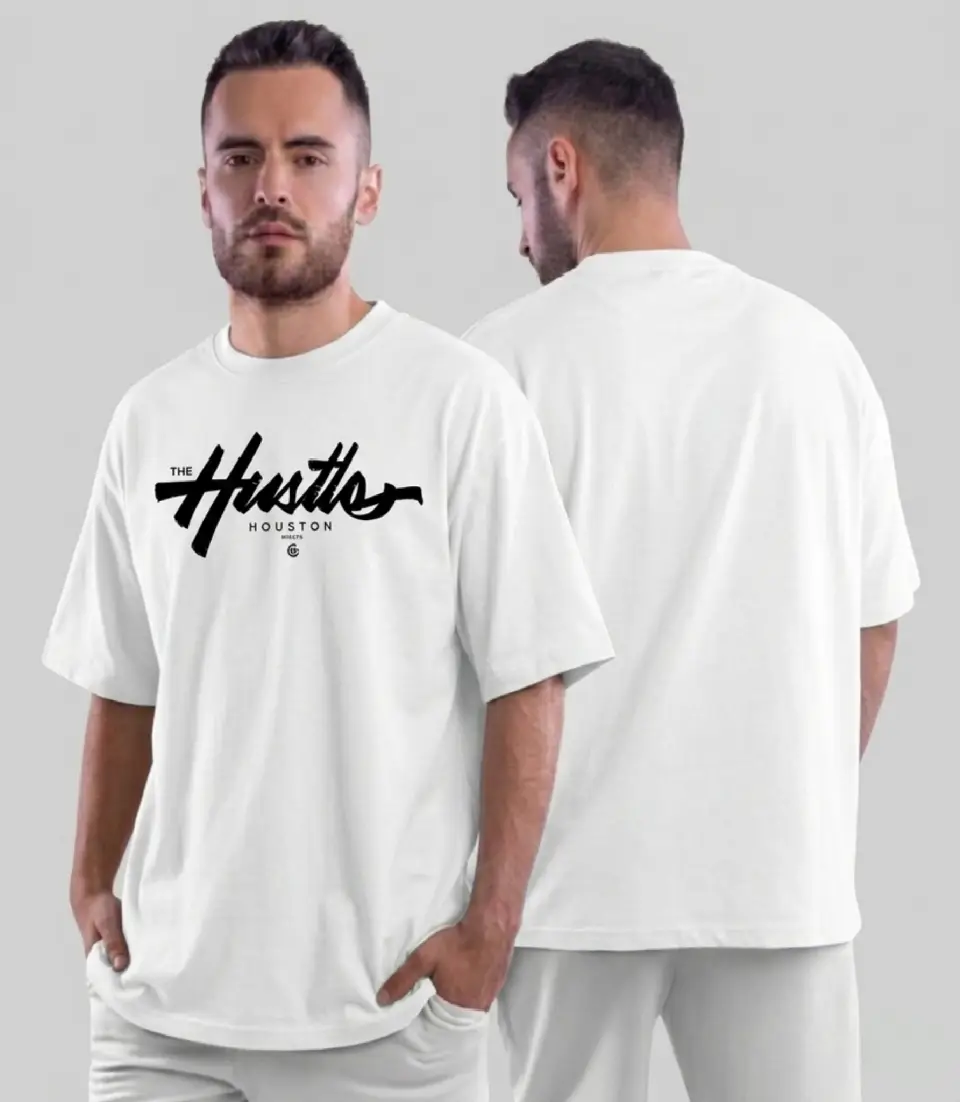 1 Pc Men's Cotton Jersey Printed T-Shirt