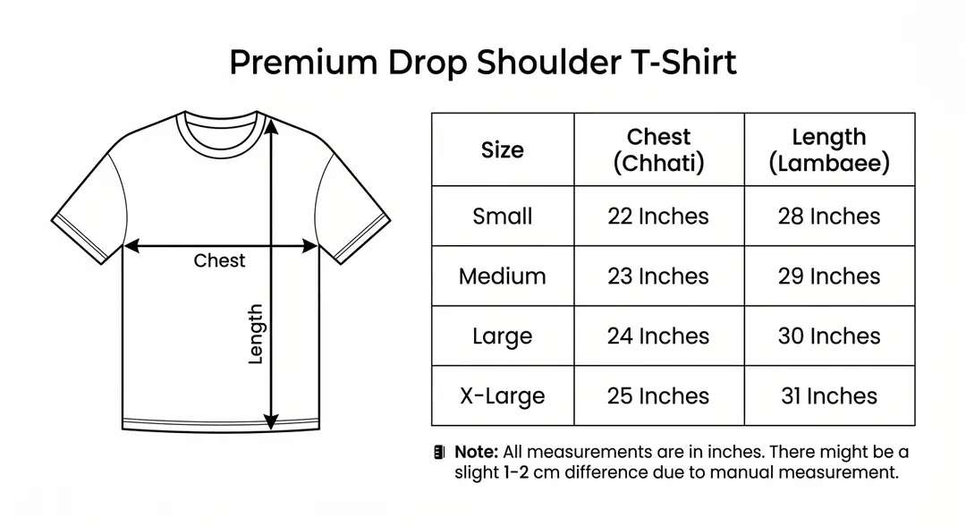 SABR Graphic Print Black Drop Shoulder T-Shirts for Men
