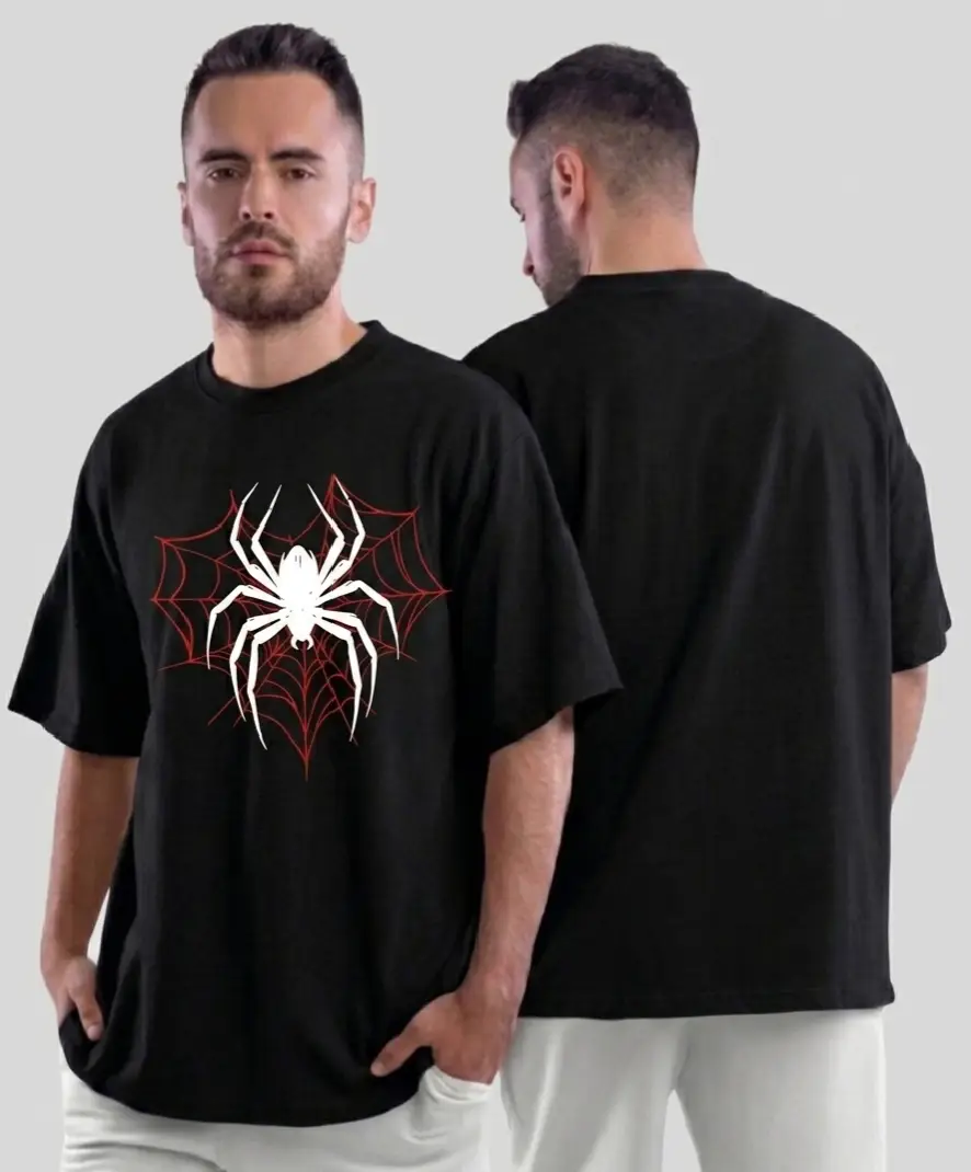 1 Pc Men's Cotton Jersey Printed T-Shirt