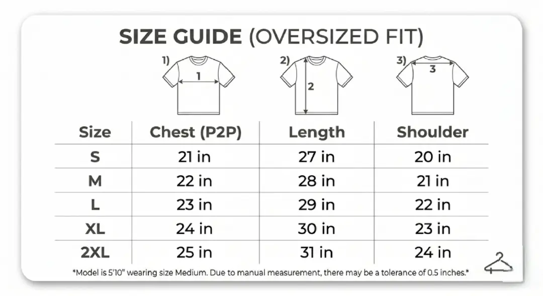 Premium Charcoal Grey Oversized Drop Shoulder T-Shirt - Astronaut Moon Graphic Tee