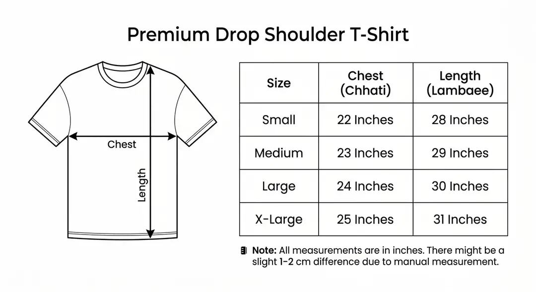 Premium Batman Graphic Drop Shoulder Olive Green T-Shirt - Oversized PC Fabric Tee