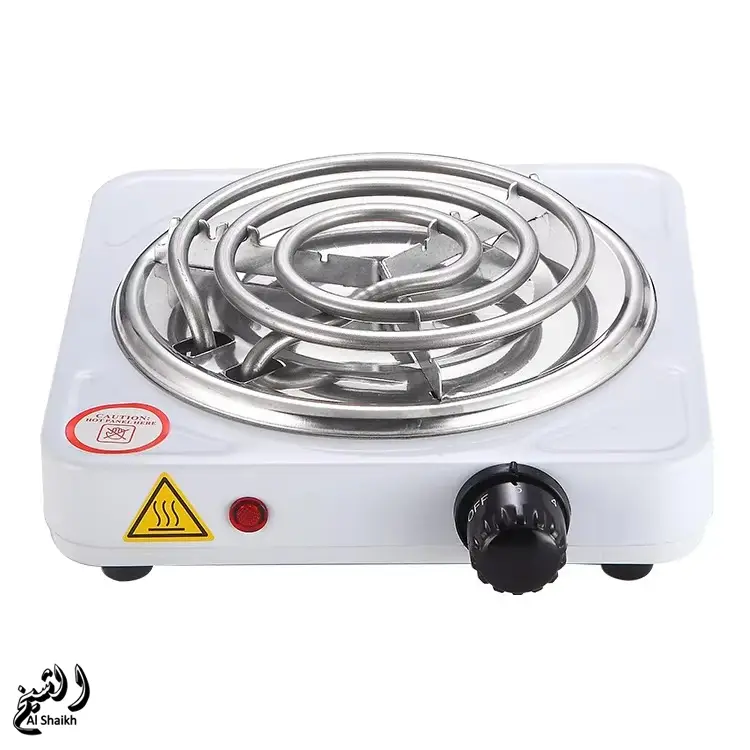 RAF Electric Stove 1000W Hot Plate Electric Cooking Burner