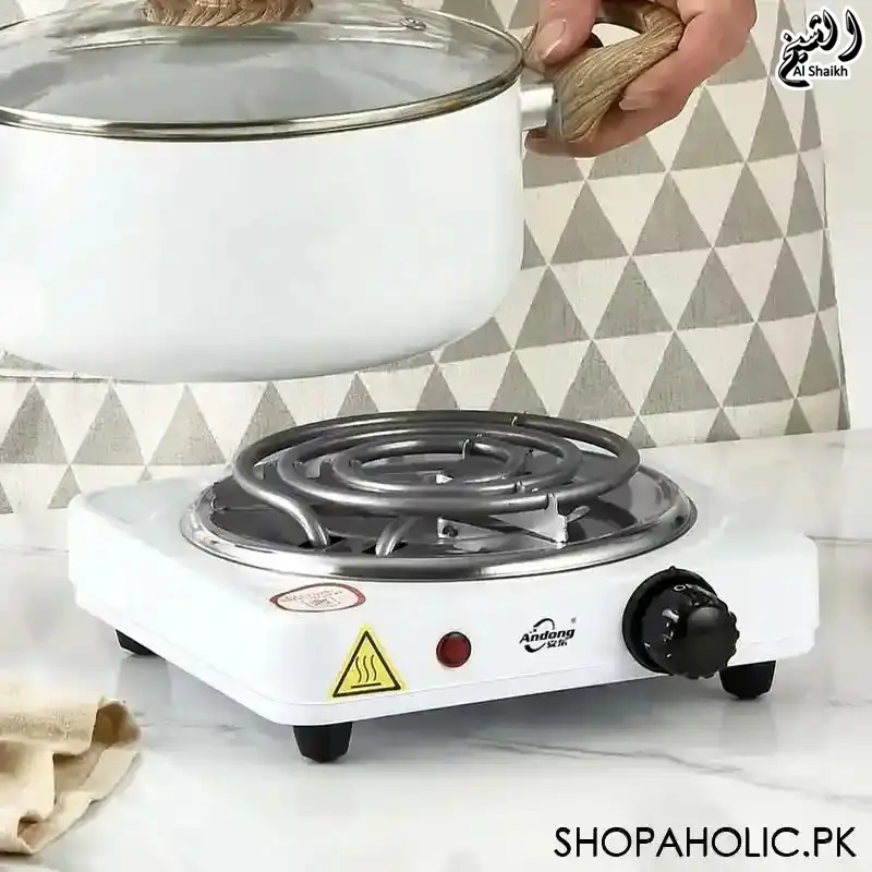 RAF Electric Stove 1000W Hot Plate Electric Cooking Burner