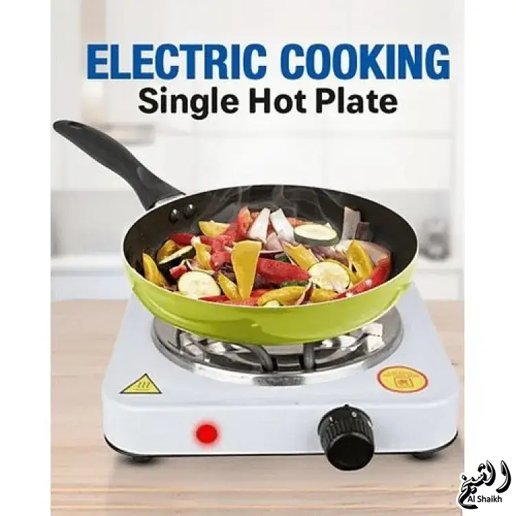 RAF Electric Stove 1000W Hot Plate Electric Cooking Burner