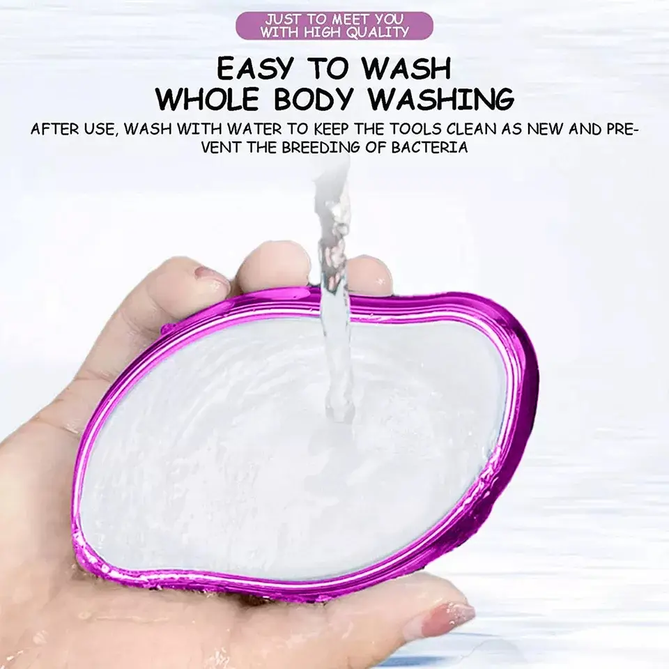 Crystal Hair Remover – Nano Glass Painless Hair Removal Tool for Men & Women