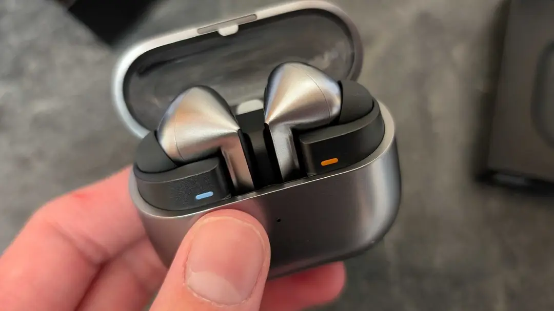 High Quality Wireless ANC Earbuds Buds 3 Pro Style | Bluetooth 5.3 Hi-Fi Stereo Earphones | Active Noise Cancellation | Touch Control | Long Battery Life | HD Calling | Best Wireless Earbuds for Android