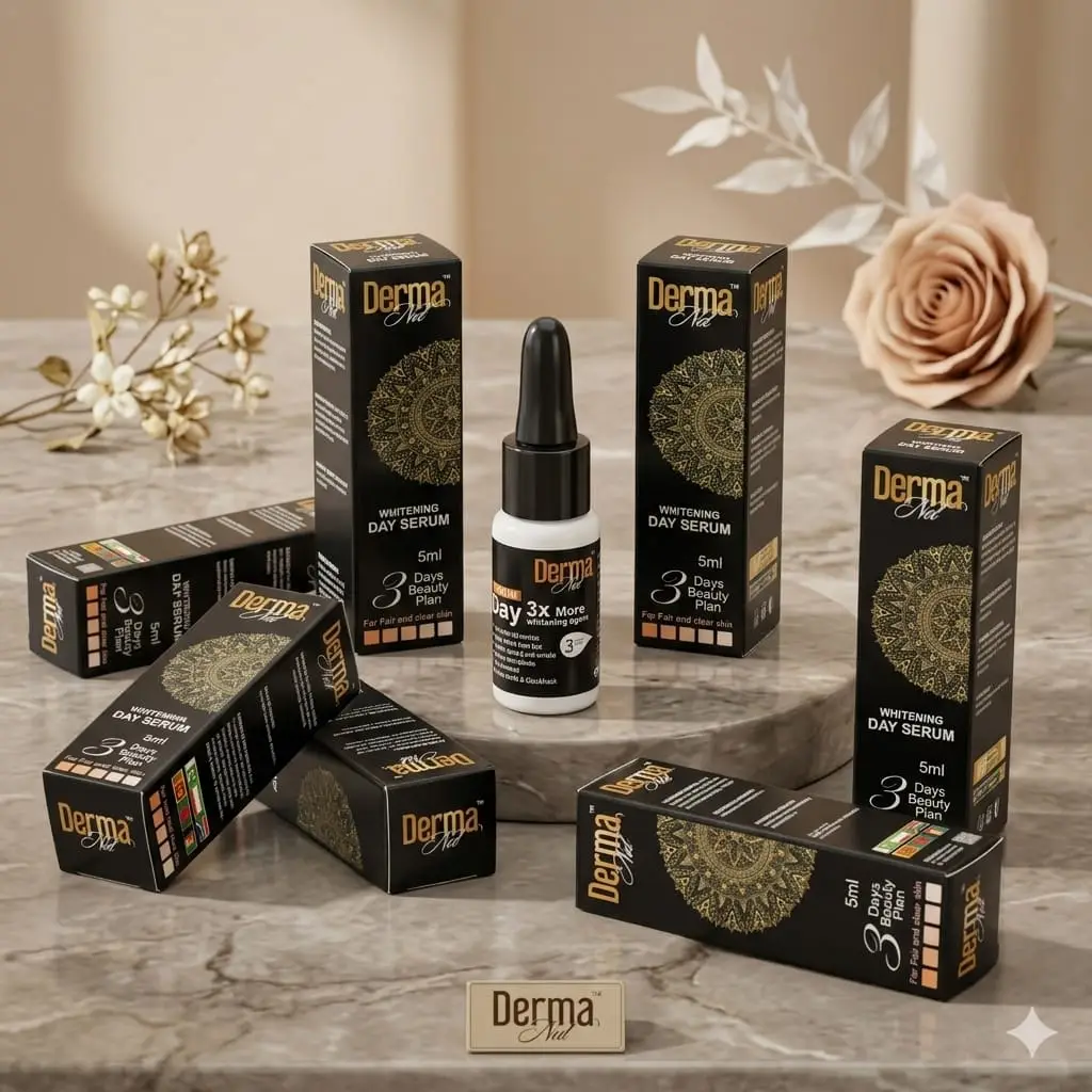 Revitalize Your Glow: Skin Brightening Face Serum - 1 Pack