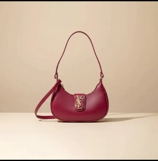 Women's Rexine Plain Shoulder Bag